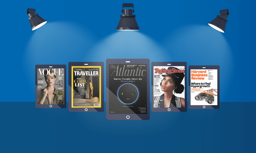 Digital Magazines