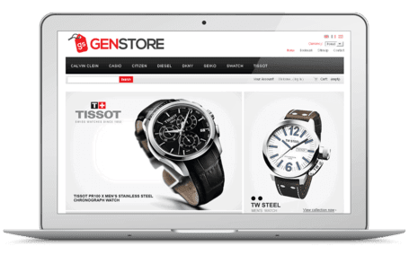 Genstore